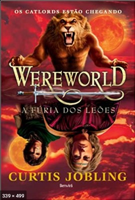 A Furia Dos Leoes - Curtis Jobling