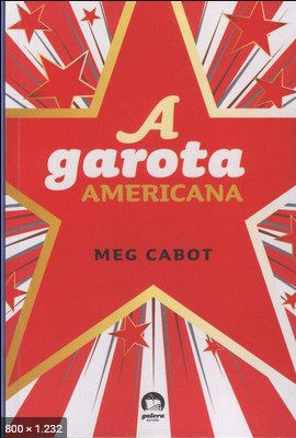 A Garota Americana - Meg Cabot