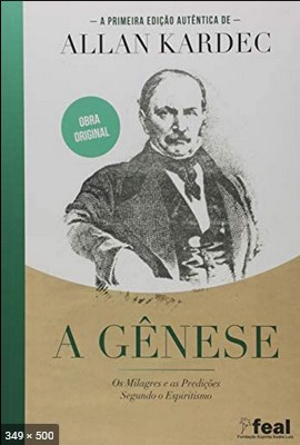 A Genese – Allan Kardec (2)