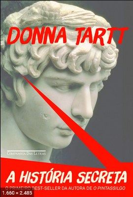 A Historia Secreta – Donna Tartt