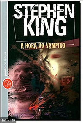 A Hora do Vampiro - Stephen King