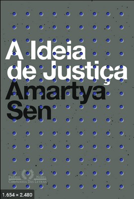 A ideia de justica – Amartya Sen