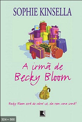 A Irma de Becky Bloom - Sophie Kinsella