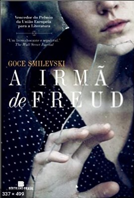 A irma de Freud – Goce Smilevski