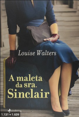A Maleta da sra. Sinclair - Lousie Walters