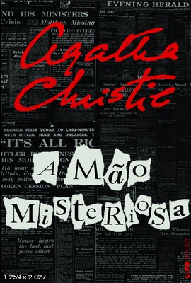 A Mao Misteriosa – Agatha Christie