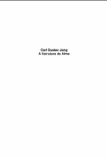 C. G. Jung – A ESTRUTURA DA ALMA pdf