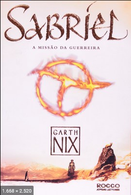 A Missao de Sabriel – Garth Nix
