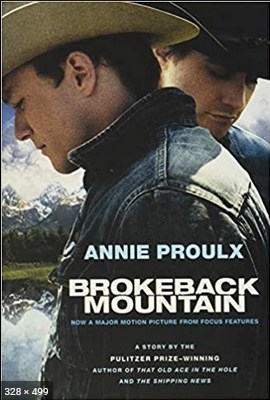 A Montanha Brokeback - Annie Proulx