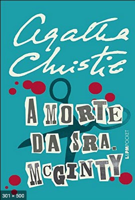 A Morte da Sra. McGinty – Agatha Christie