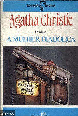 A Mulher Diabolica - Agatha Christie