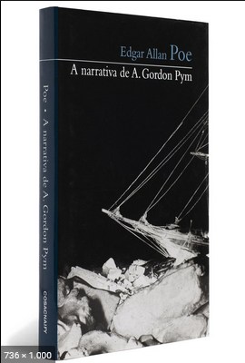A Narrativa de Artur Gordon Pym - Edgar Allan Poe