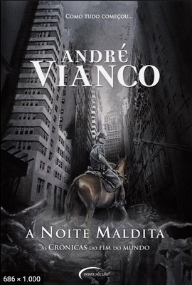 A Noite Maldita – Andre Vianco