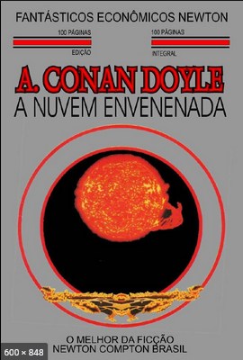 A Nuvem Envenenada - Arthur Conan Doyle