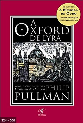 A Oxford De Lyra – Philip Pullman