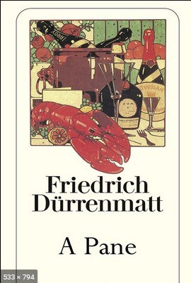 A Pane – Friedrich Durrenmatt