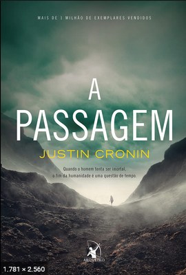 A Passagem – Justin Cronin