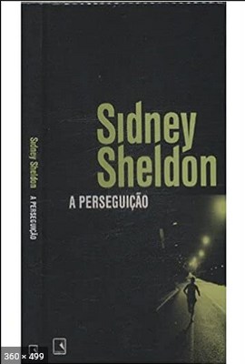 A Perseguicao – Sidney Sheldon