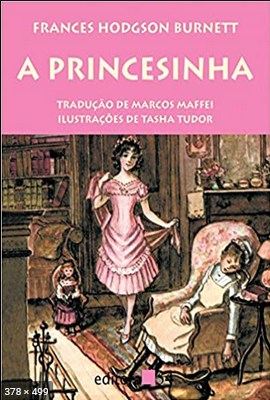 A Princesinha – Frances Hodgson Burnett