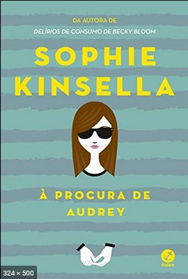 A Procura de Audrey – Sophie Kinsella