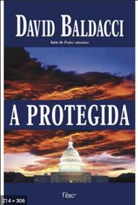 A Protegida – David Baldacci