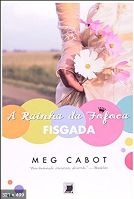 A Rainha da Fofoca – Meg Cabot (2)
