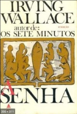A Senha – Irving Wallace