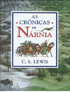 C. S. Lewis – As Cronicas de Narnia V – A VIAGEM DO PEREGRINO DA ALVORADA doc