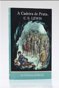 C. S. Lewis - As Cronicas de Narnia VI - A CADEIRA DE PRATA doc