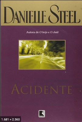 Acidente - Danielle Steel