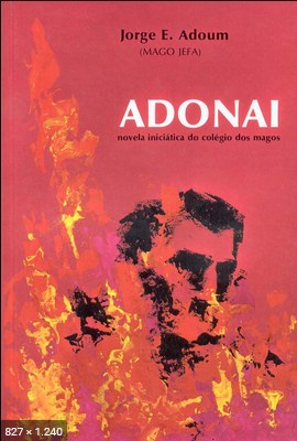 Adonai – Jorge E. Adoum