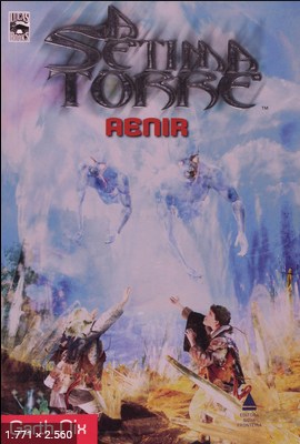 Aenir – A Setima Torre – Vol 3 – Garth Nix