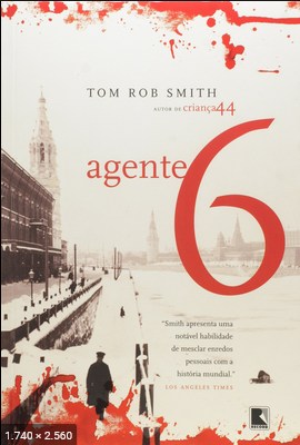 Agente 6 – Tom Rob Smith
