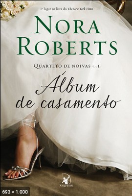 Album de casamento – Nora Roberts