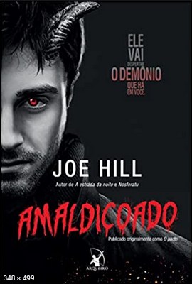 Amaldicoado – Joe Hill