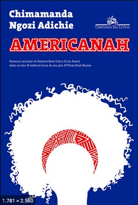 Americanah – Chimamanda Ngozi Adichie
