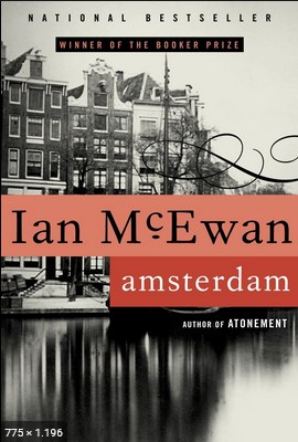 Amsterdam – Ian McEwan