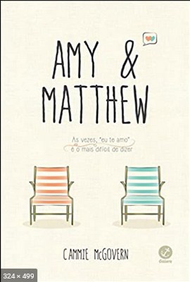 Amy & Matthew – Cammie McGovern