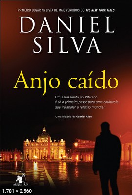 ANJO CAIDO - Daniel Silva