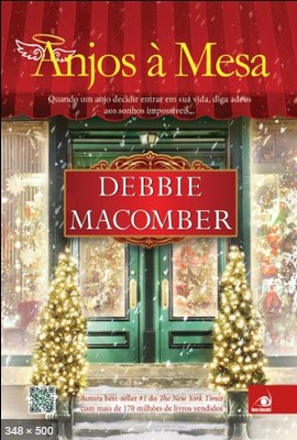 Anjos a Mesa – Debbie Macomber