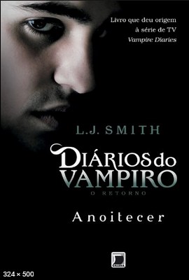 Anoitecer - Diarios do Vampiro - L.J. Smith