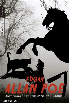 Antologia de contos extraordina - Edgar Allan Poe