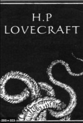 Antologia H. P. Lovecraft – H. P. Lovecraft