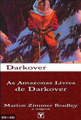 As Amazonas Livres de Darkover – Marion Zimmer Bradley