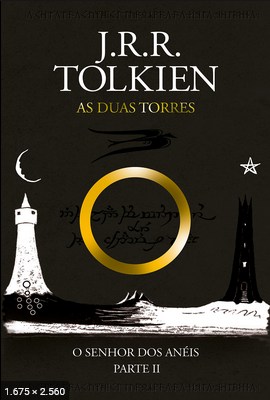 As Duas Torres – O Senhor dos – J.R.R. Tolkien