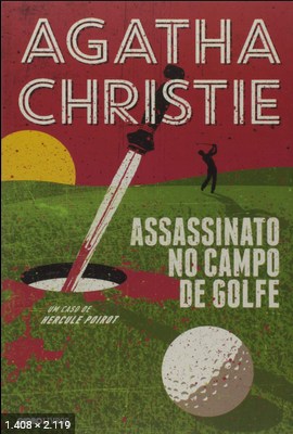 Assassinato no Campo de Golfe - Agatha Christie