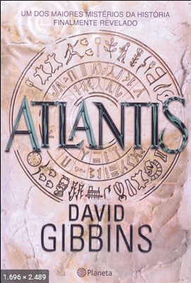 Atlantis – David Gibbins