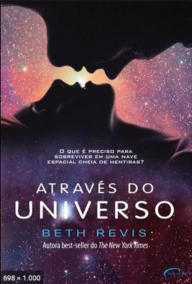 Atraves do Universo - Atraves d - Beth Revis