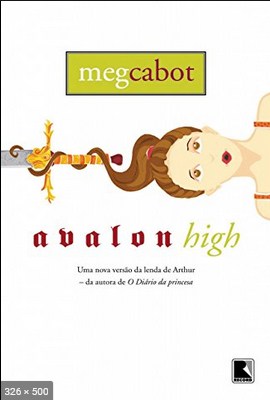 Avalon High – Meg Cabot