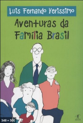 Aventuras da Familia Brasil – Luis Fernando Verissimo